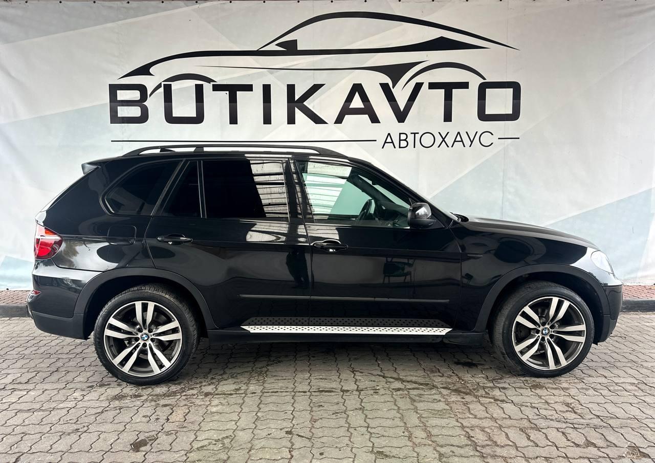 BMW X5 E70 · Рестайлинг , 2010 г., автомат, дизель - фото 8