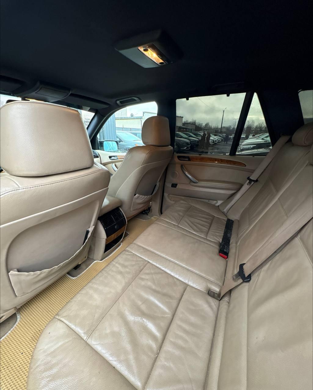 BMW X5 E53 · Рестайлинг , 2004 г., автомат, дизель - фото 9