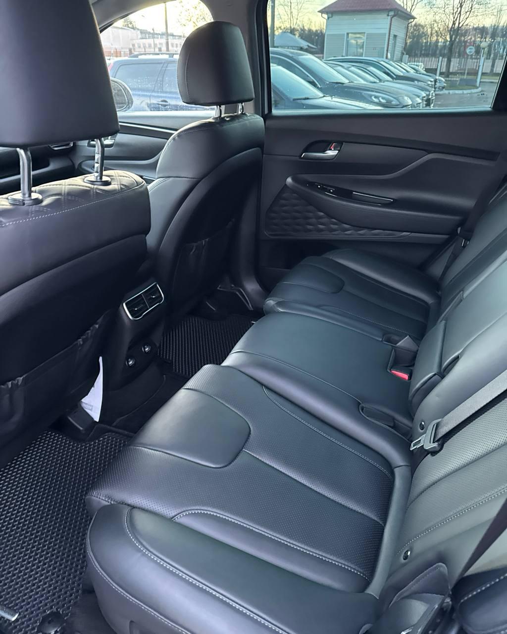 Hyundai Santa Fe TM · Рестайлинг , 2021 г., робот, дизель - фото 11