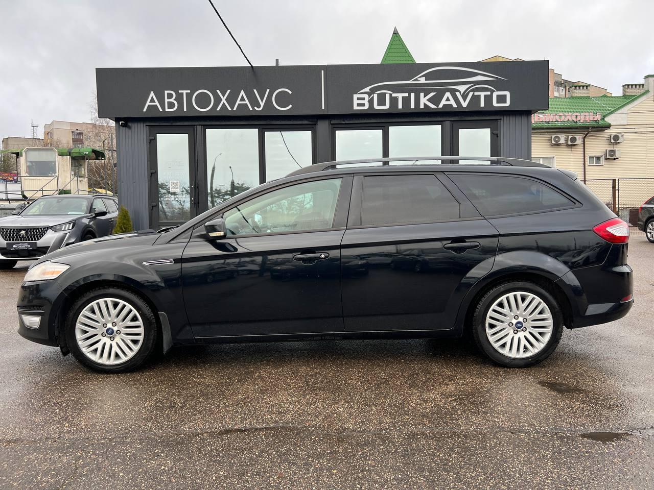 Ford Mondeo IV · Рестайлинг , 2011 г., механика, дизель - фото 4