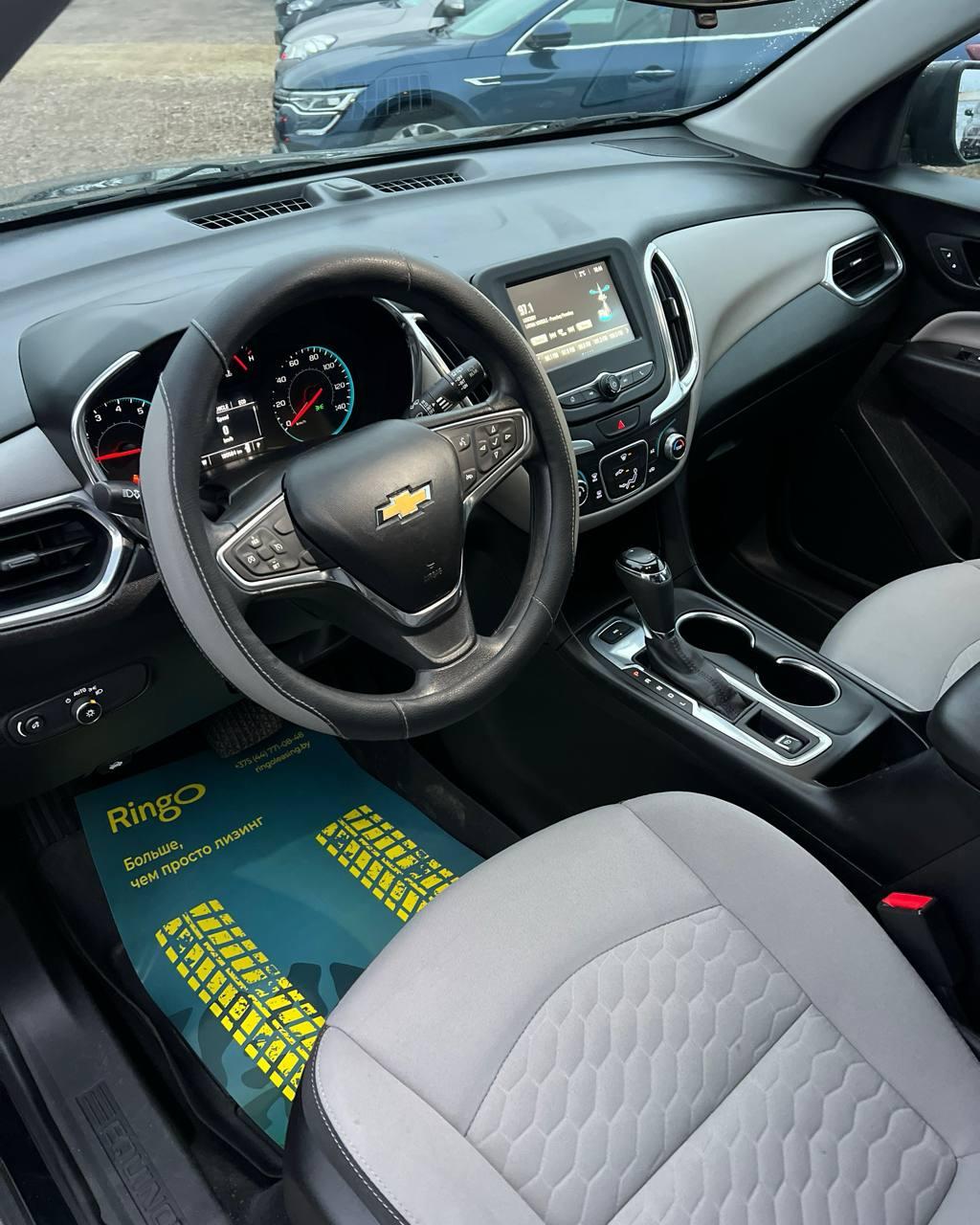 Chevrolet Equinox III , 2017 г., автомат, бензин - фото 10