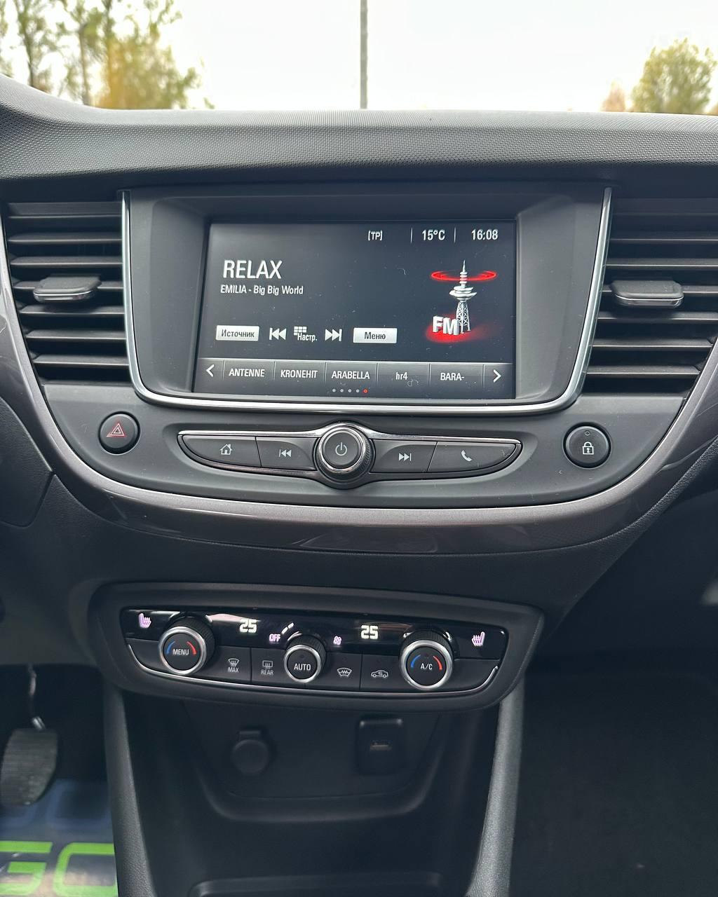 Opel Crossland X I , 2018 г., механика, бензин  - фото 10