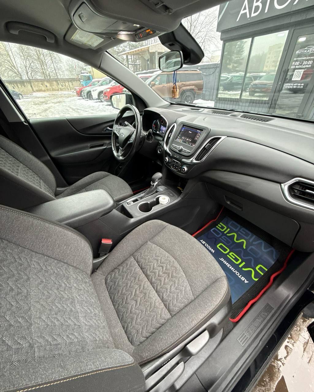 Chevrolet Equinox III · Рестайлинг , 2022 г., автомат, бензин - фото 12