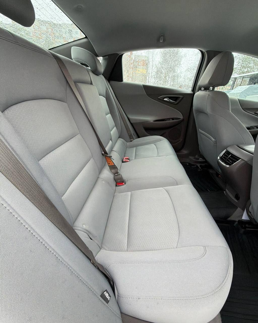 Chevrolet Malibu IX · Рестайлинг , 2022 г., вариатор, бензин - фото 11