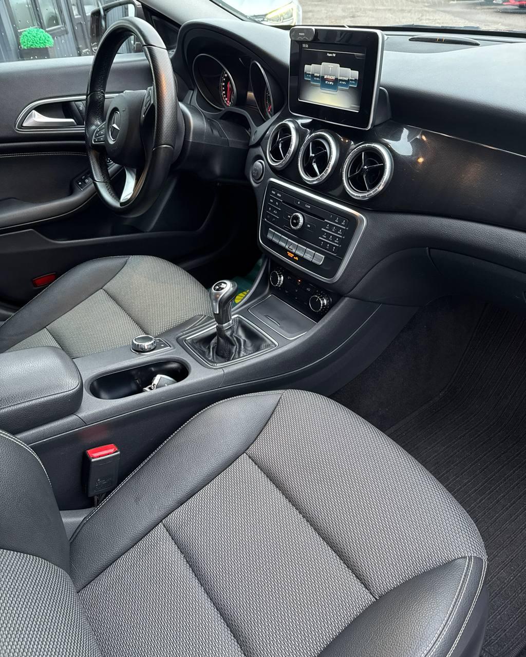 Mercedes-Benz CLA C117 X117 , 2016 г., механика, дизель - фото 13