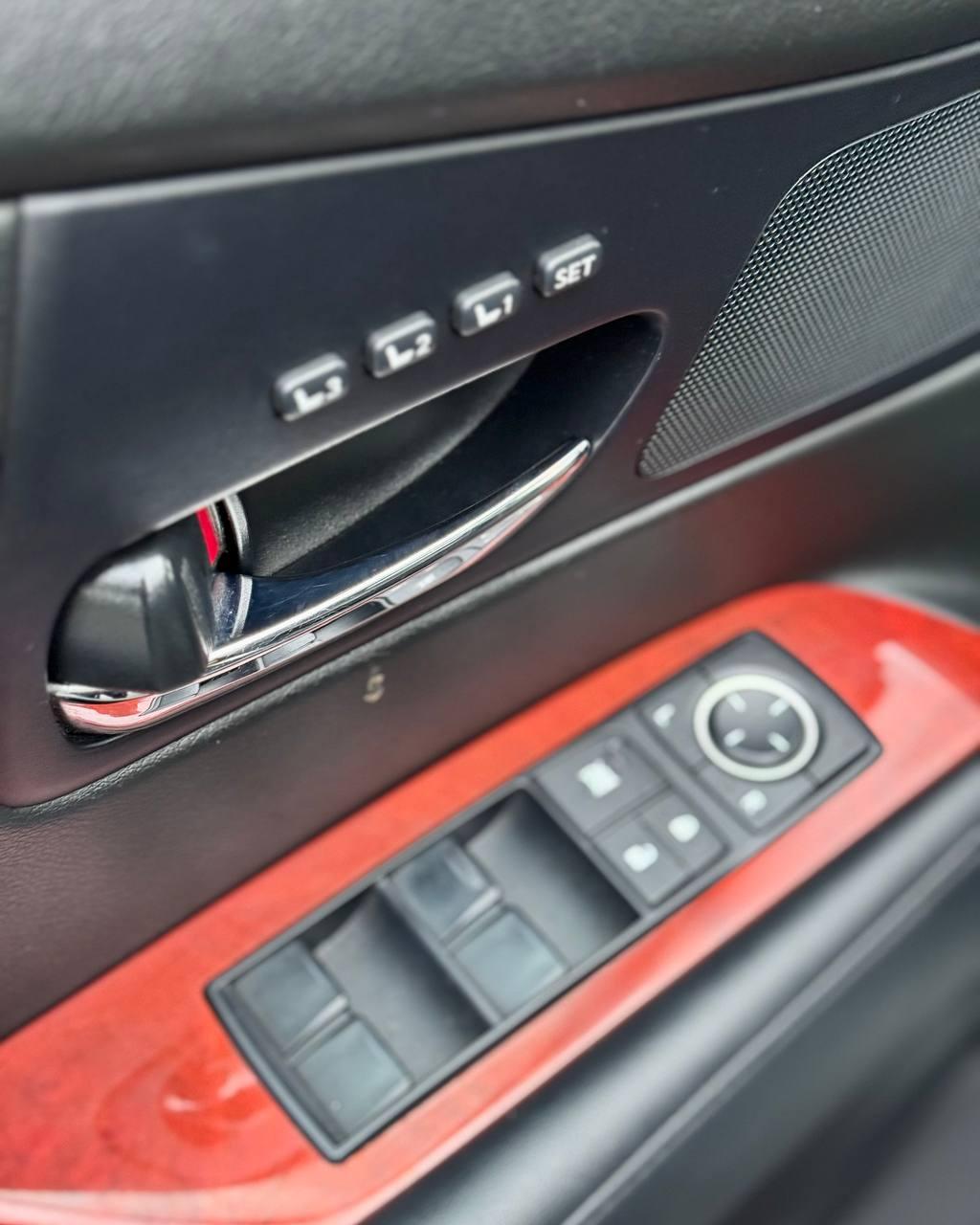 Lexus RX III , 2010 г., автомат, бензин - фото 17