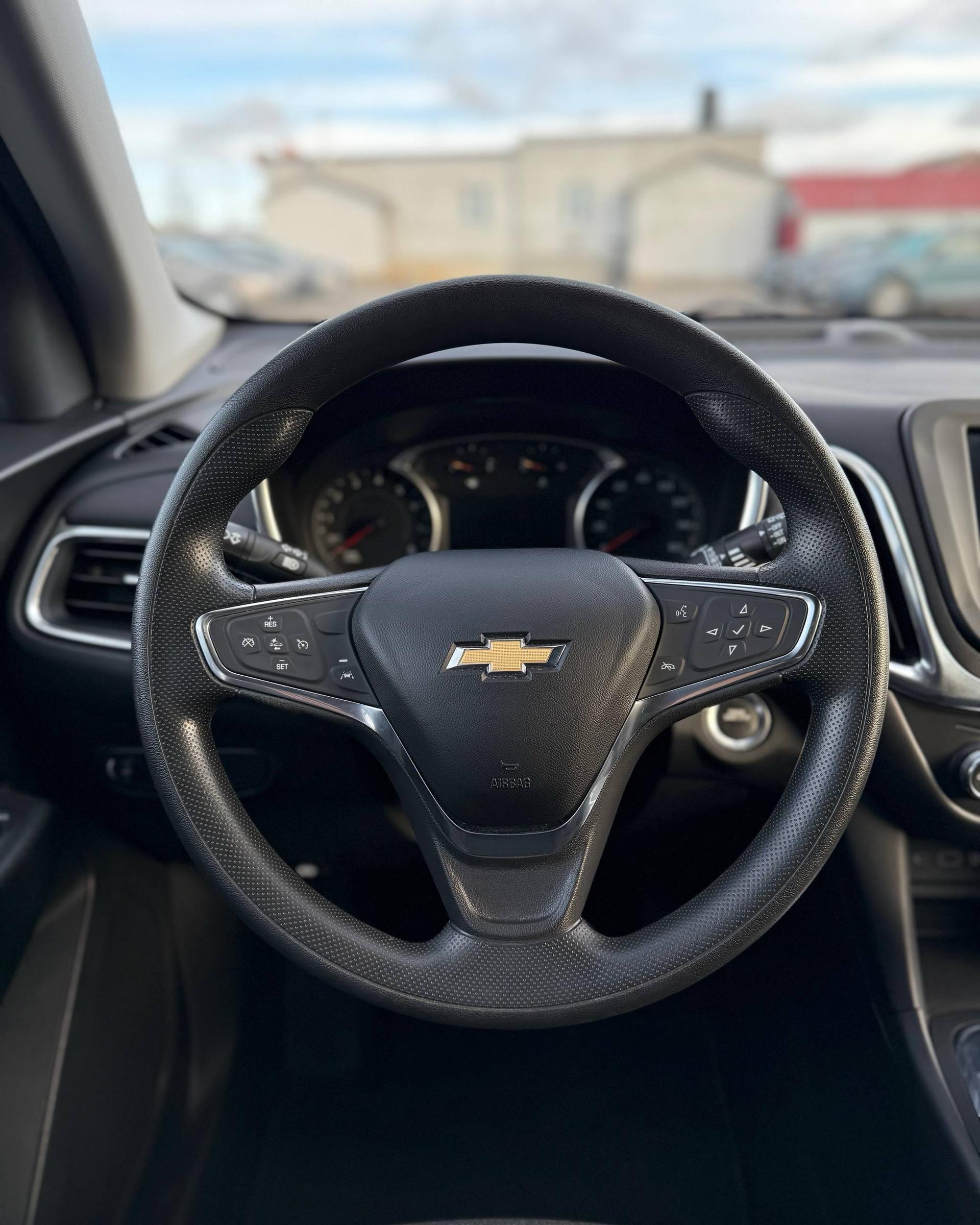 Chevrolet Equinox III , 2021 г., автомат, бензин - фото 14