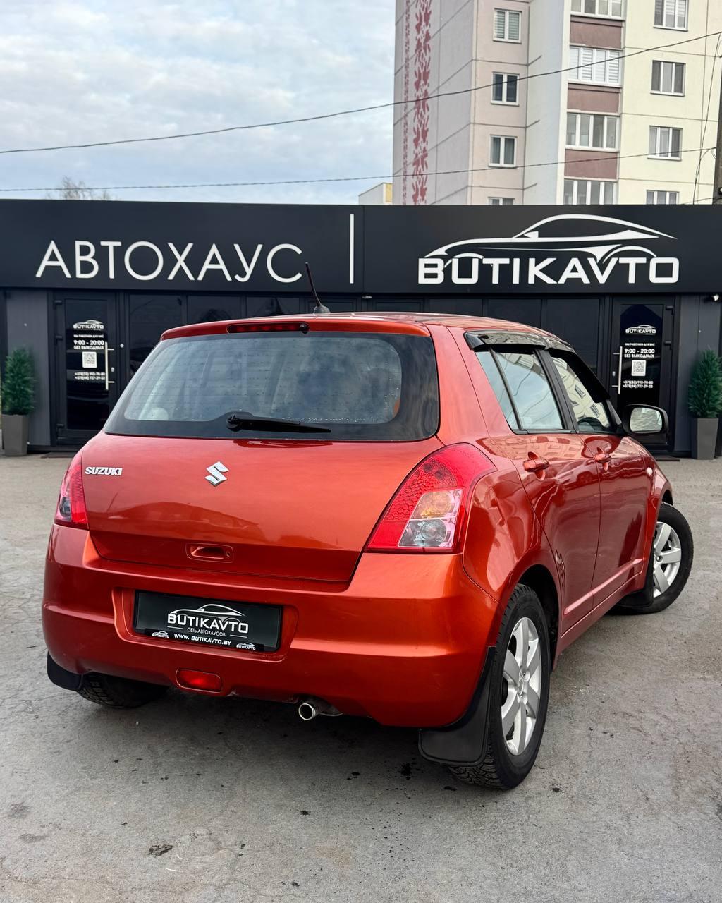Suzuki Swift III , 2008 г., механика, бензин - фото 7