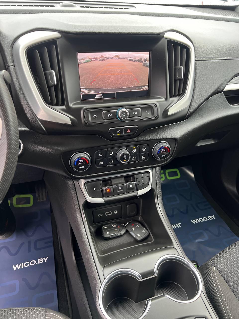 GMC Terrain II · Рестайлинг , 2022 г., автомат, бензин  - фото 13