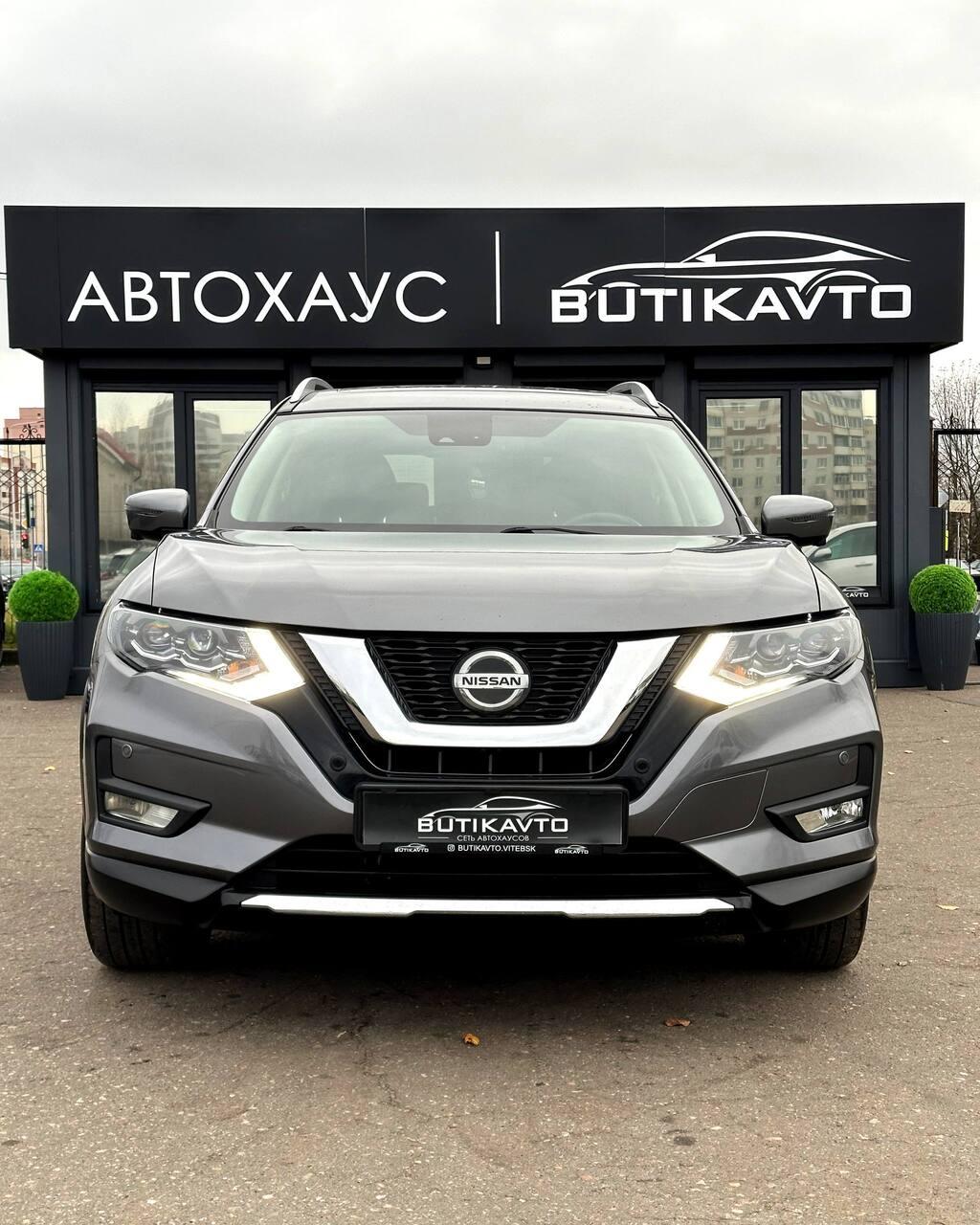 Nissan X-Trail III (T32) · Рестайлинг , 2020 г., робот, бензин - фото 2