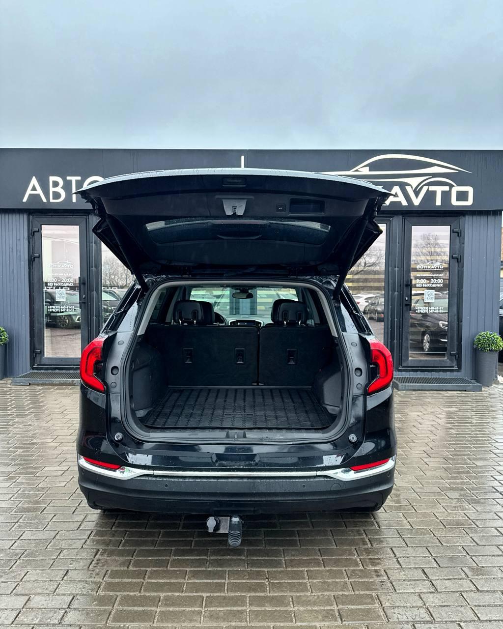 GMC Terrain II , 2019 г., автомат, дизель - фото 12