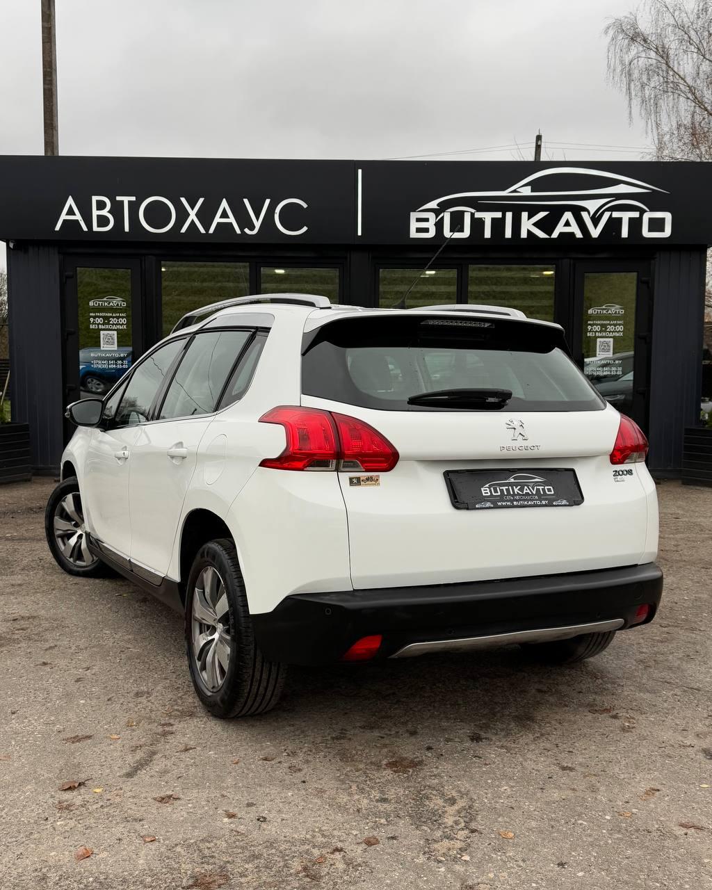 Peugeot 2008 I , 2014 г., механика, дизель - фото 5