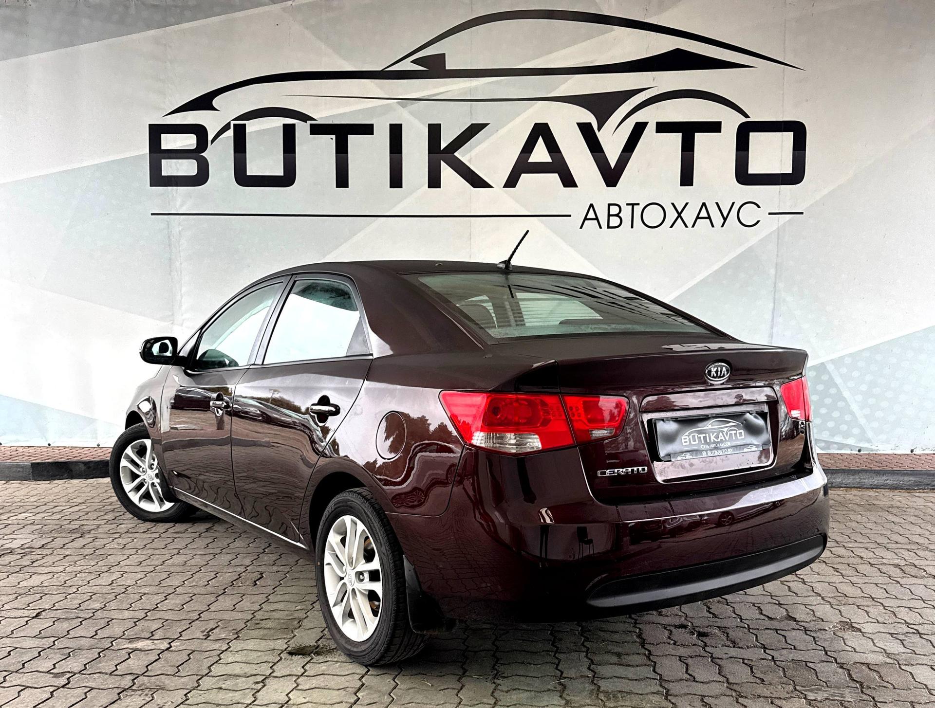 Kia Cerato II , 2010 г., механика, бензин - фото 5