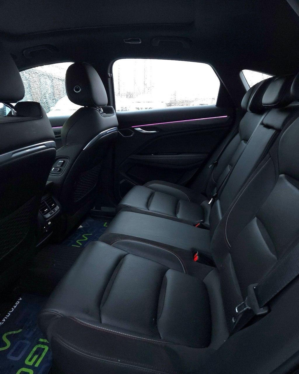 Geely Tugella I · Рестайлинг , 2023 г., автомат, бензин - фото 17