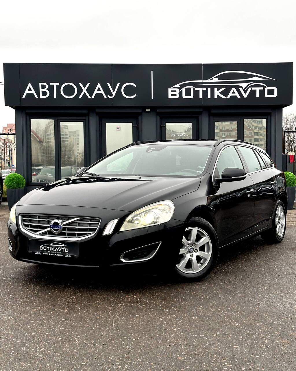 Volvo V60 I , 2012 г., механика, дизель - фото 3