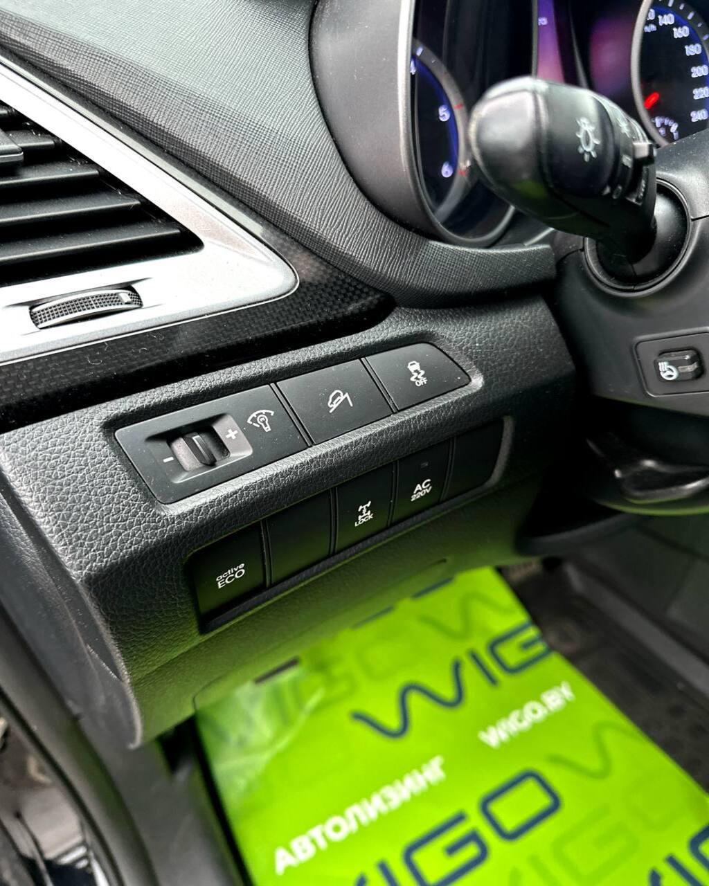 Hyundai Santa Fe DM , 2015 г., автомат, дизель - фото 16