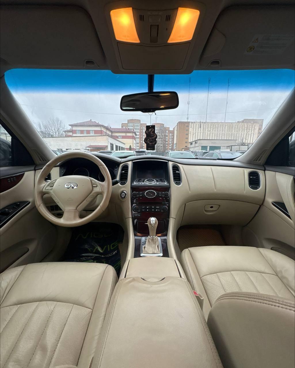 Infiniti EX I , 2008 г., автомат, бензин - фото 7