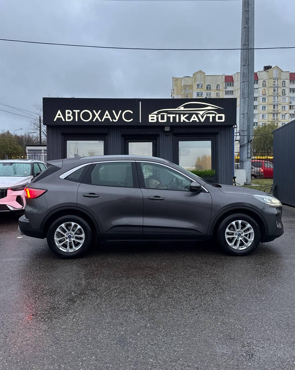 Ford Kuga III , 2021 г., автомат, дизель  - фото 7