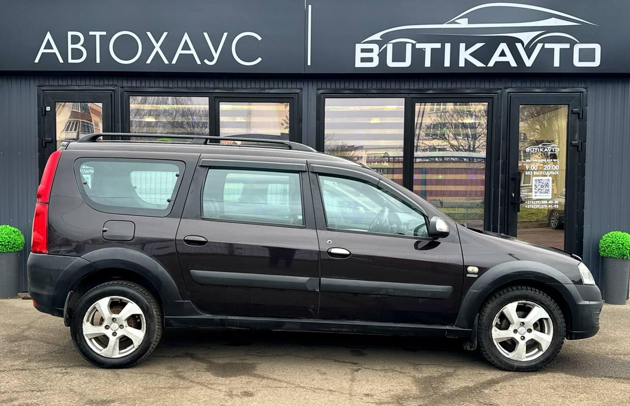 Lada (ВАЗ) Largus I , 2016 г., механика, бензин - фото 7