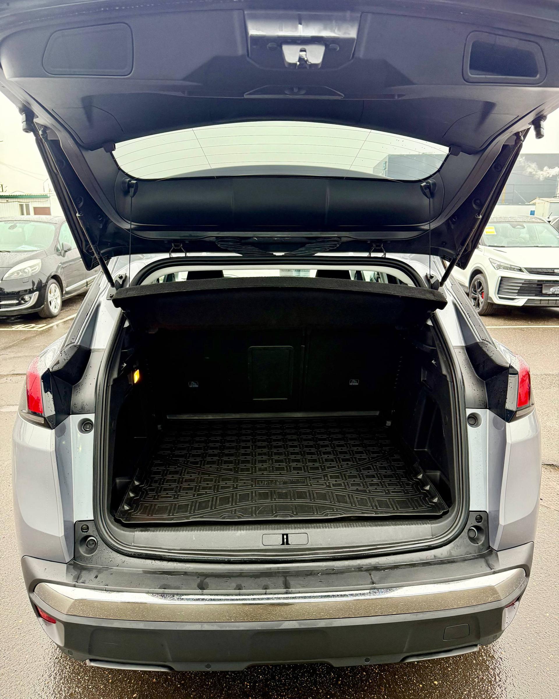 Peugeot 3008 II , 2020 г., автомат, дизель - фото 13