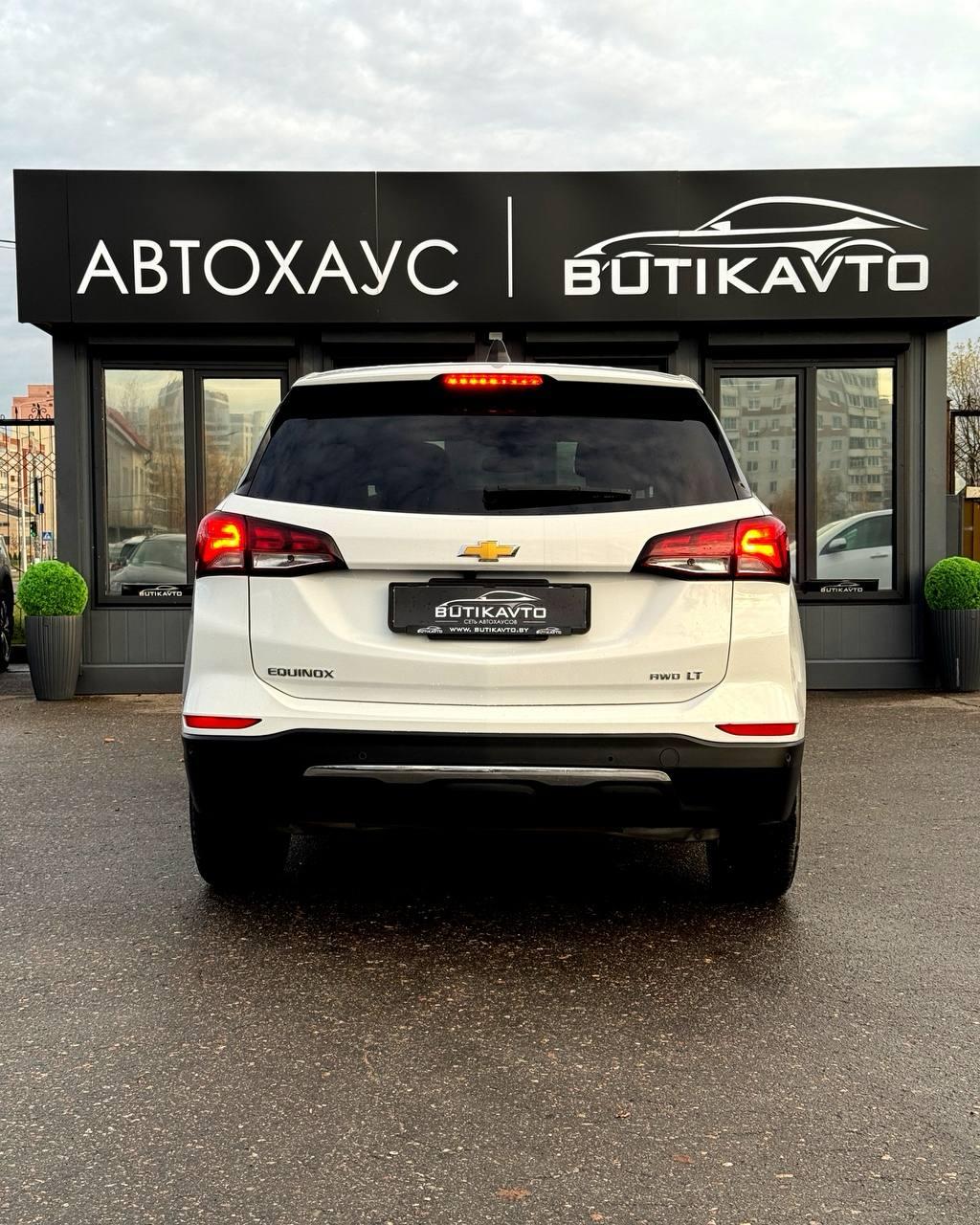 Chevrolet Equinox III · Рестайлинг , 2023 г., автомат, бензин - фото 5