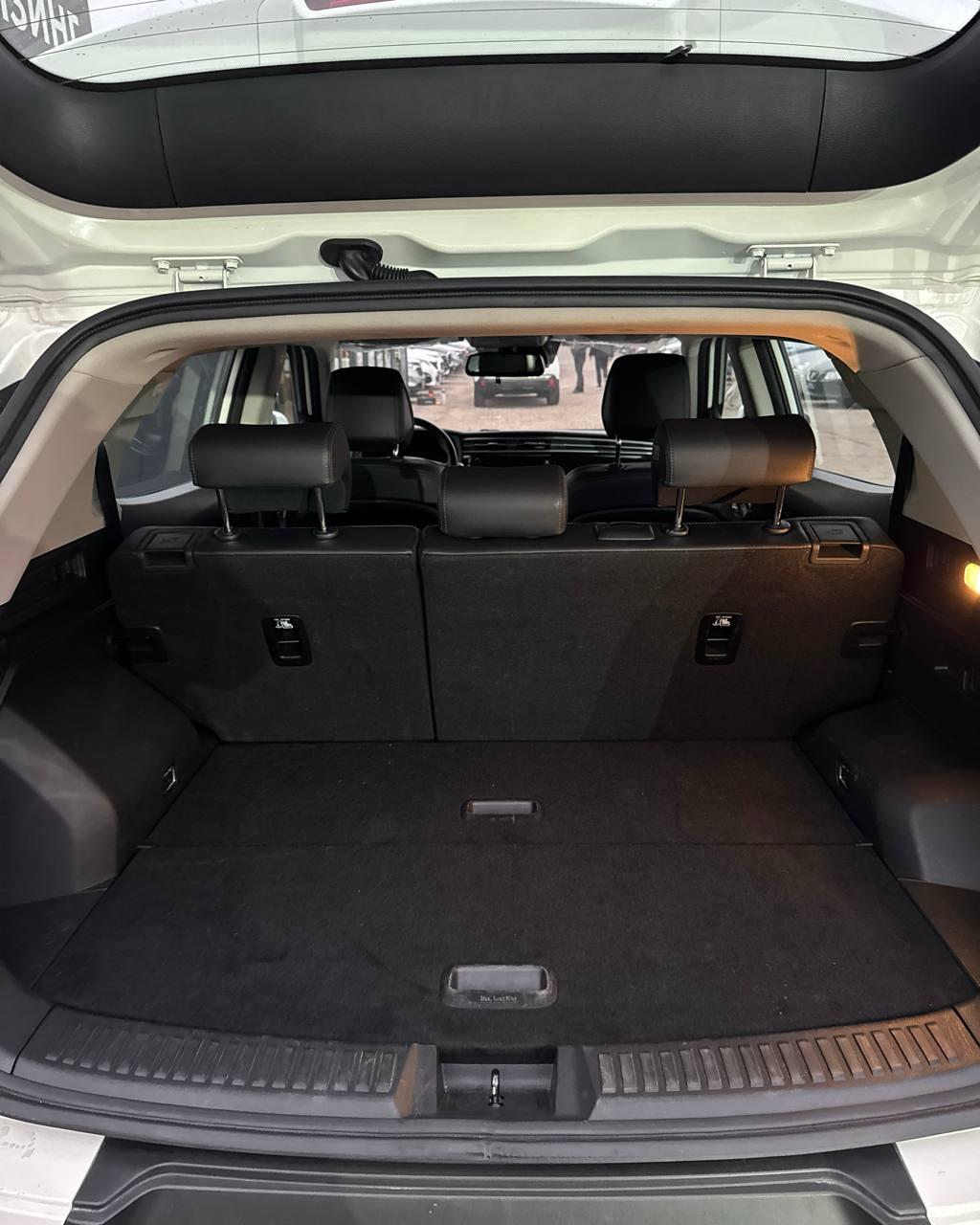 SsangYong Korando, 2021 г., автомат, бензин - фото 14