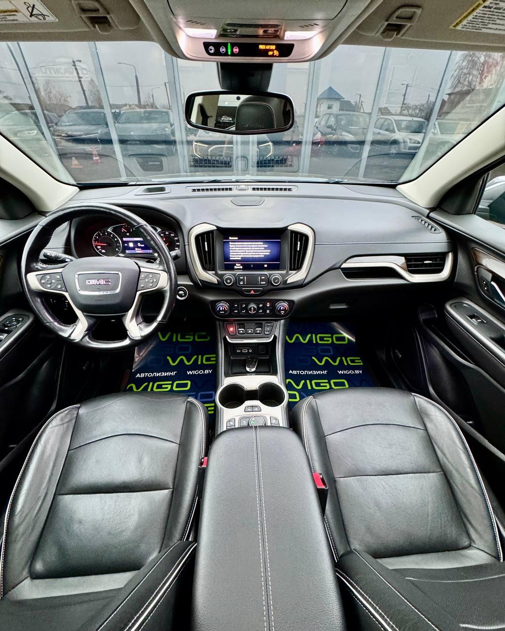 GMC Terrain II , 2019 г., автомат, бензин - фото 9