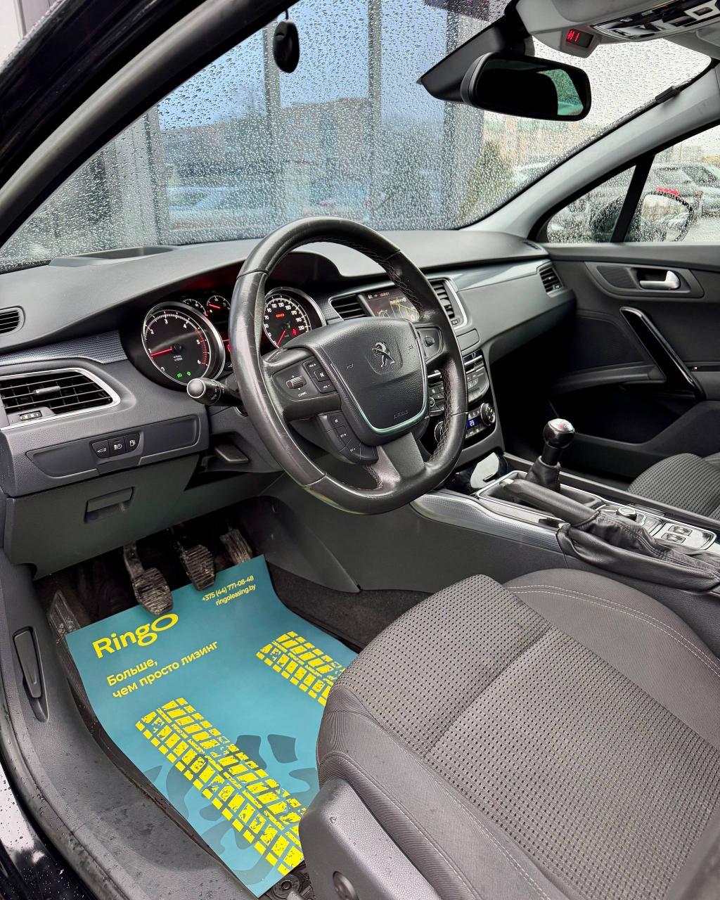 Peugeot 508 I , 2012 г., механика, дизель - фото 12