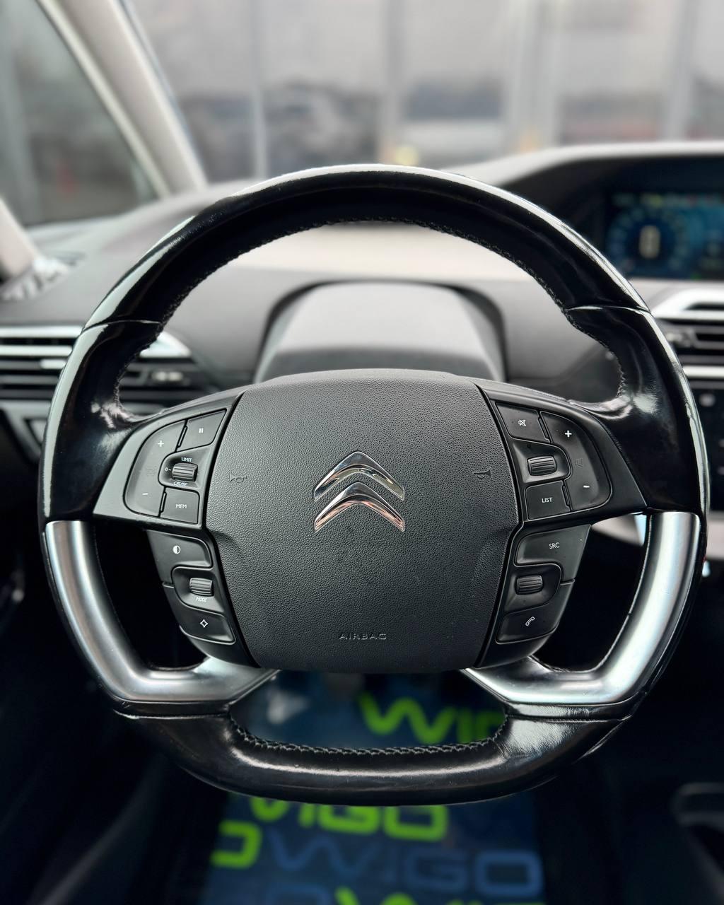 Citroen C4 Picasso II , 2014 г., механика, дизель - фото 15