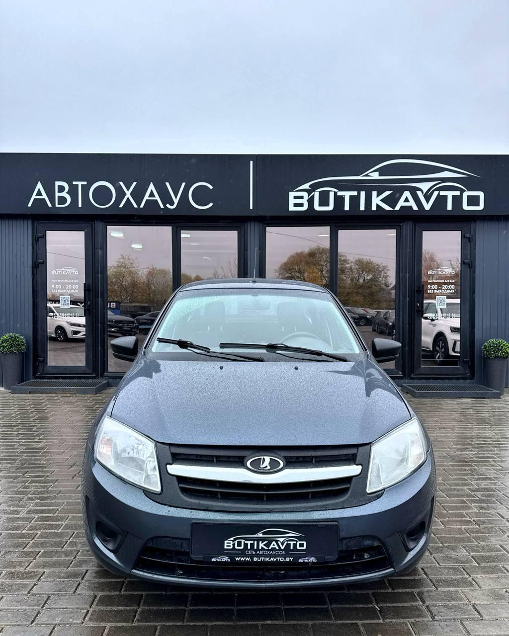 Lada (ВАЗ) Granta I , 2018 г., механика, бензин - фото 2