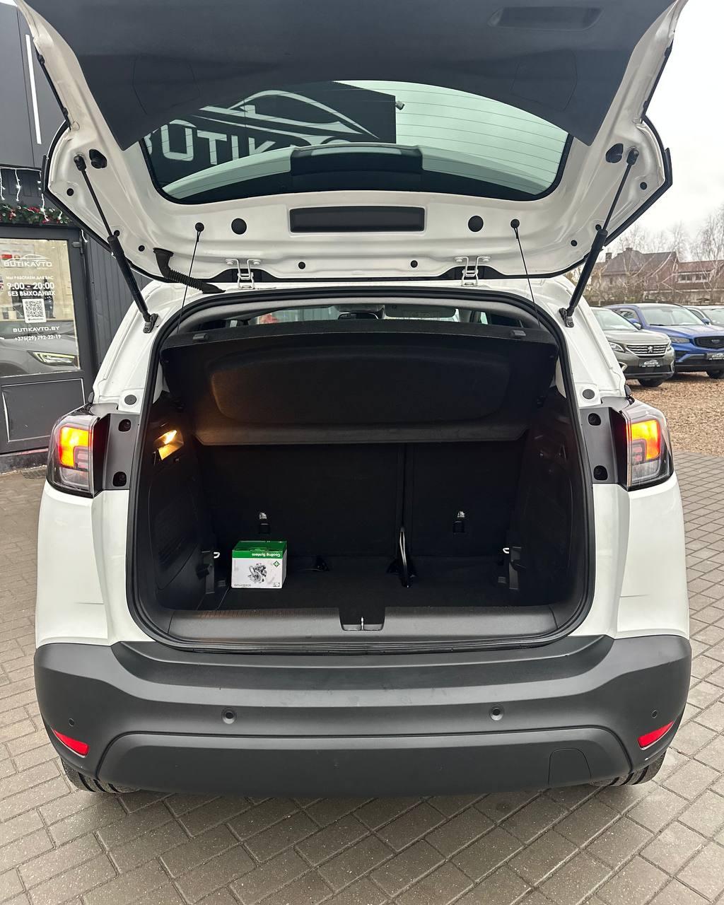 Opel Crossland X I · Рестайлинг , 2021 г., механика, бензин - фото 12