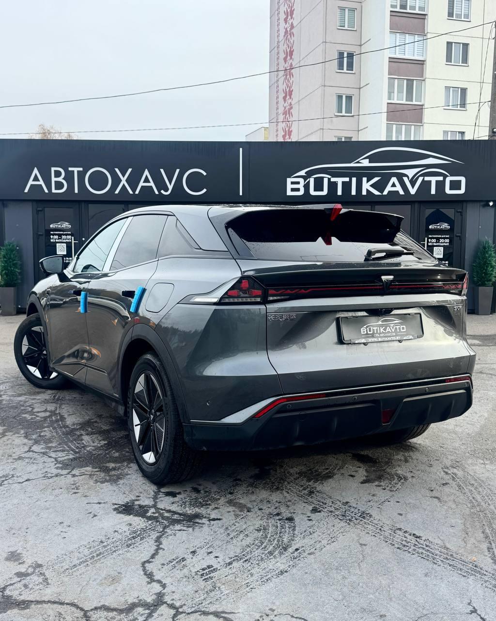 Shenlan S7 I · Рестайлинг , 2025 г., автомат, бензин - фото 5