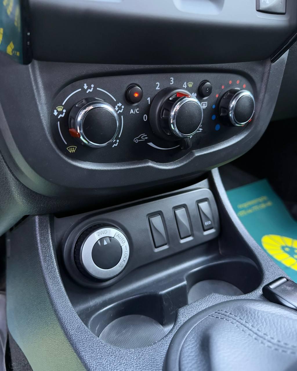 Renault Duster I · Рестайлинг , 2019 г., механика, дизель - фото 18