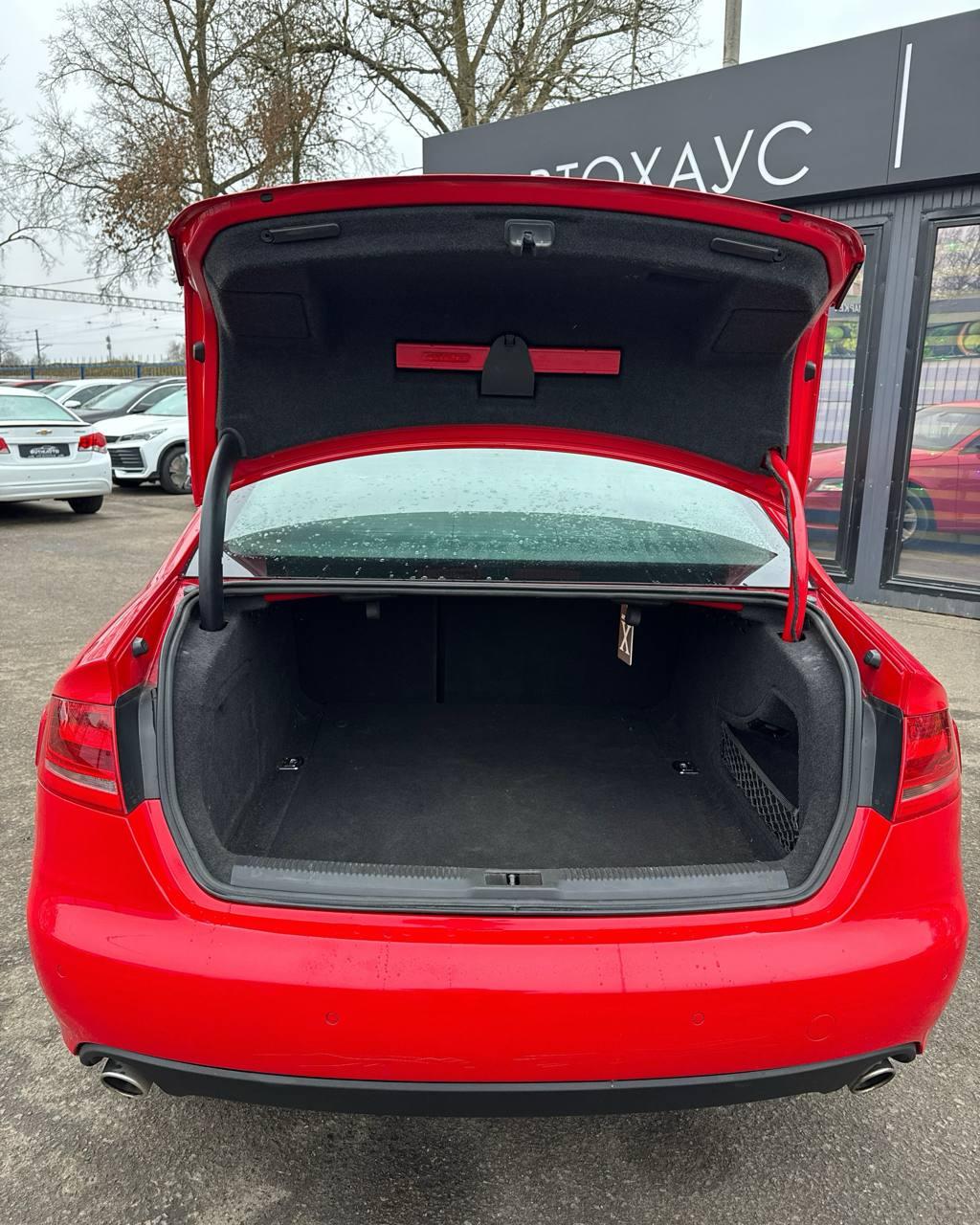 Audi A4 B8 , 2009 г., механика, дизель - фото 13