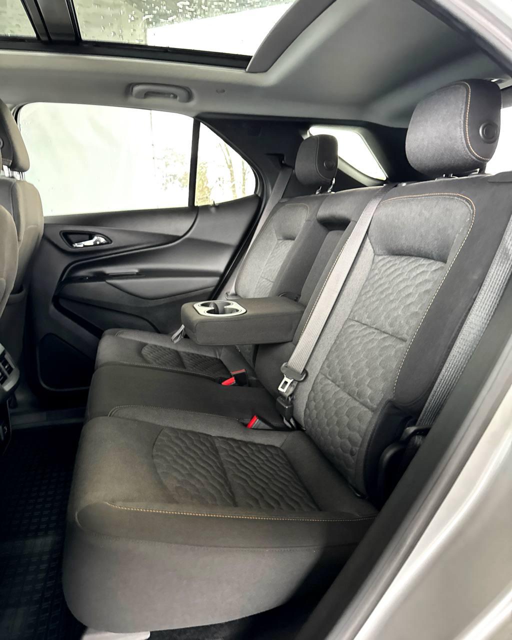 Chevrolet Equinox III , 2018 г., автомат, бензин - фото 15