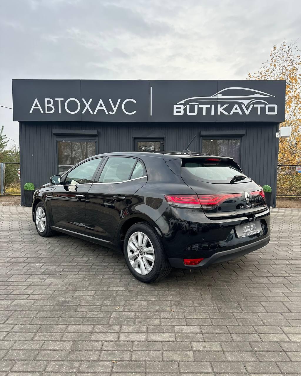 Renault Megane IV · Рестайлинг , 2021 г., механика, бензин - фото 4