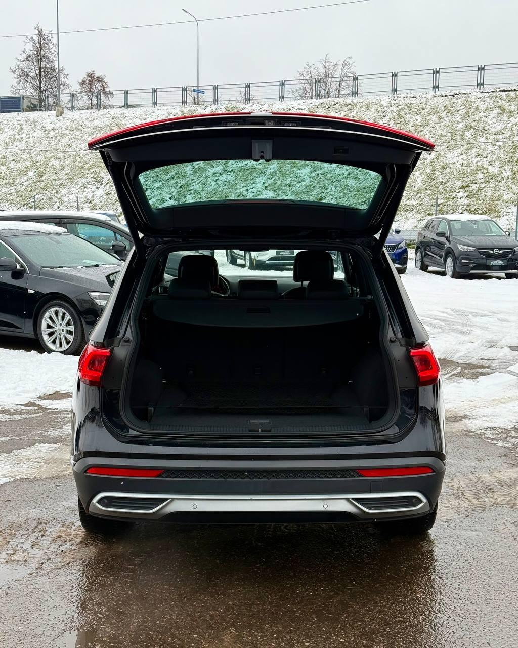 SEAT Tarraco I , 2019 г., механика, бензин - фото 23