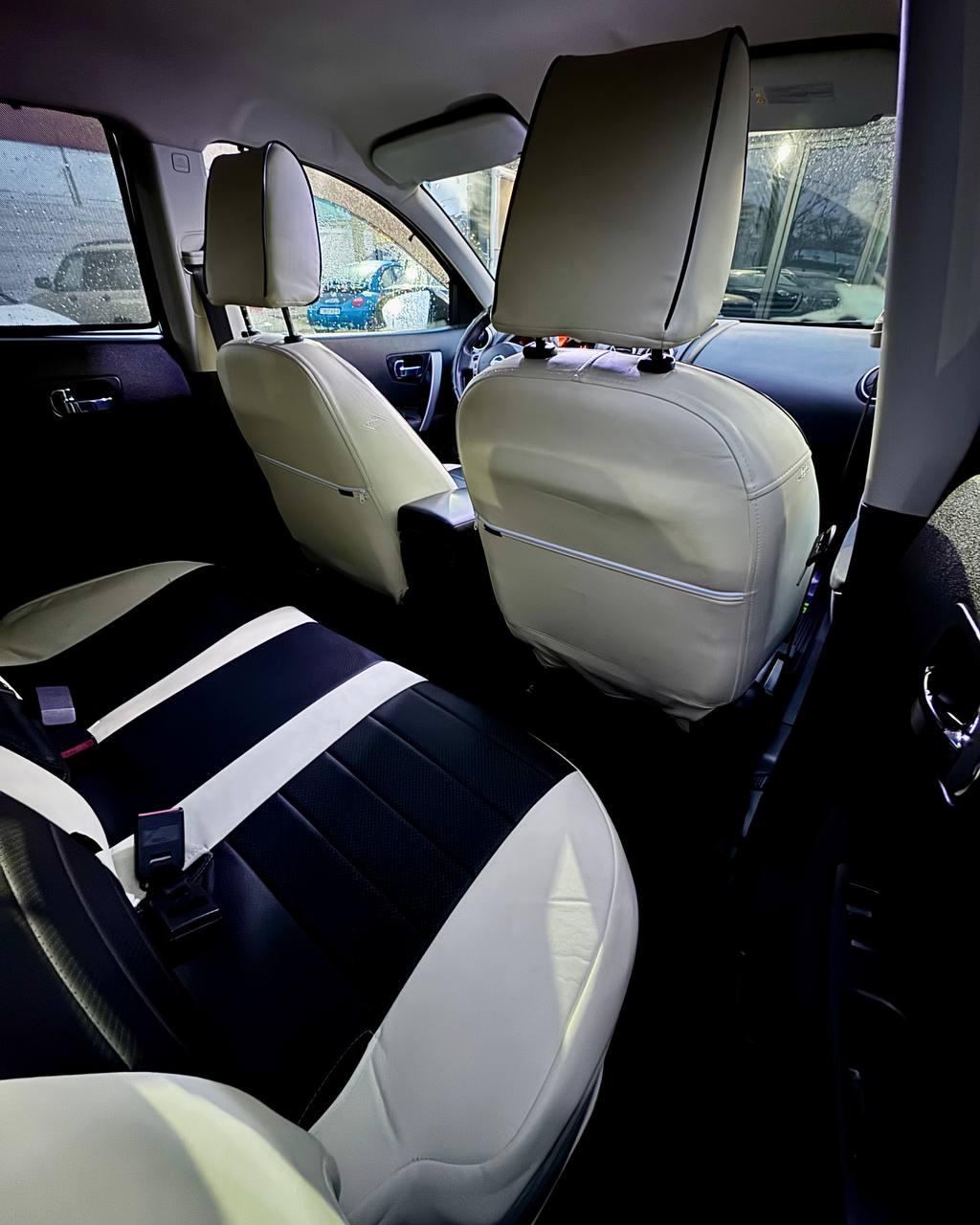 Nissan Qashqai I , 2008 г., вариатор, бензин - фото 13