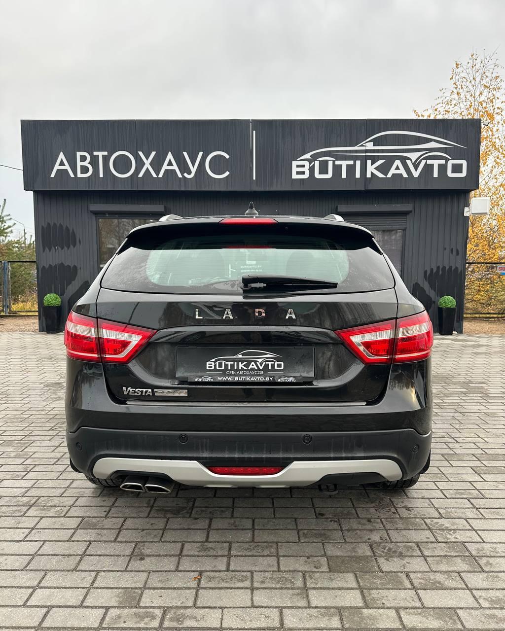 Lada (ВАЗ) Vesta Cross I , 2018 г., механика, бензин - фото 5