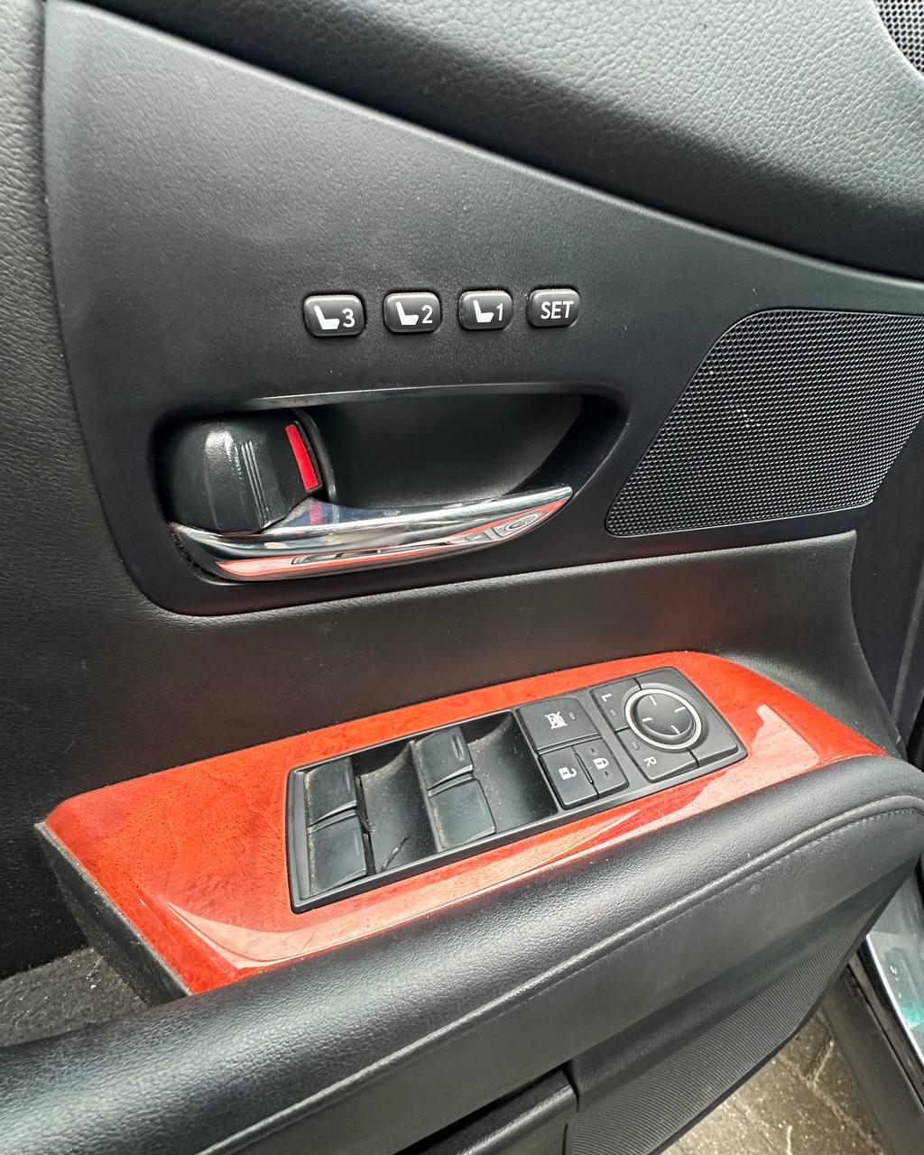 Lexus RX III , 2009 г., автомат, бензин - фото 10