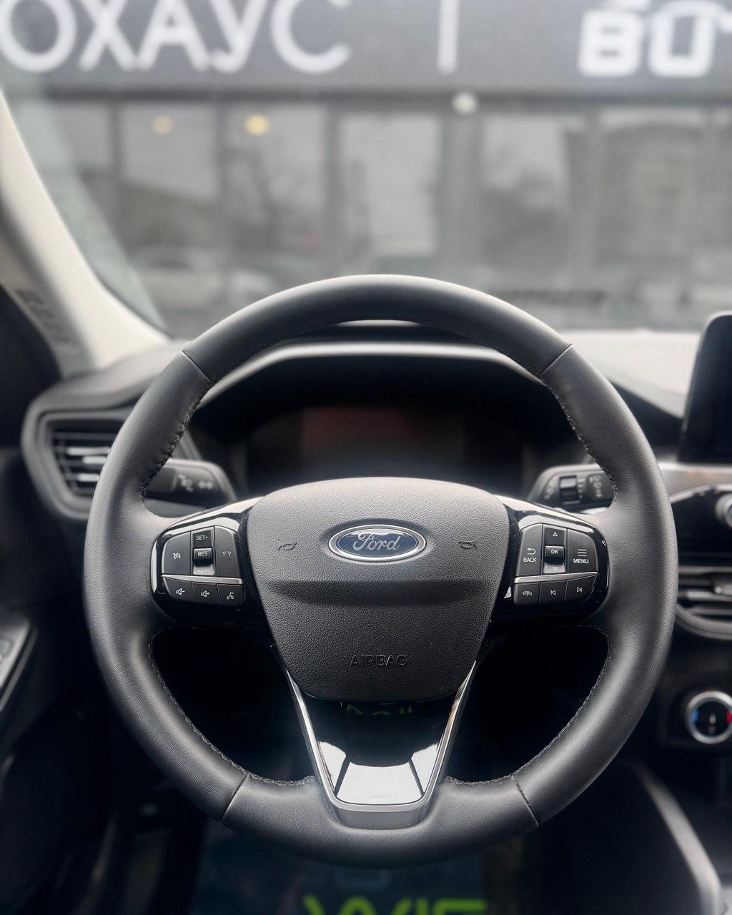 Ford Escape IV · Рестайлинг , 2024 г., автомат, бензин - фото 15