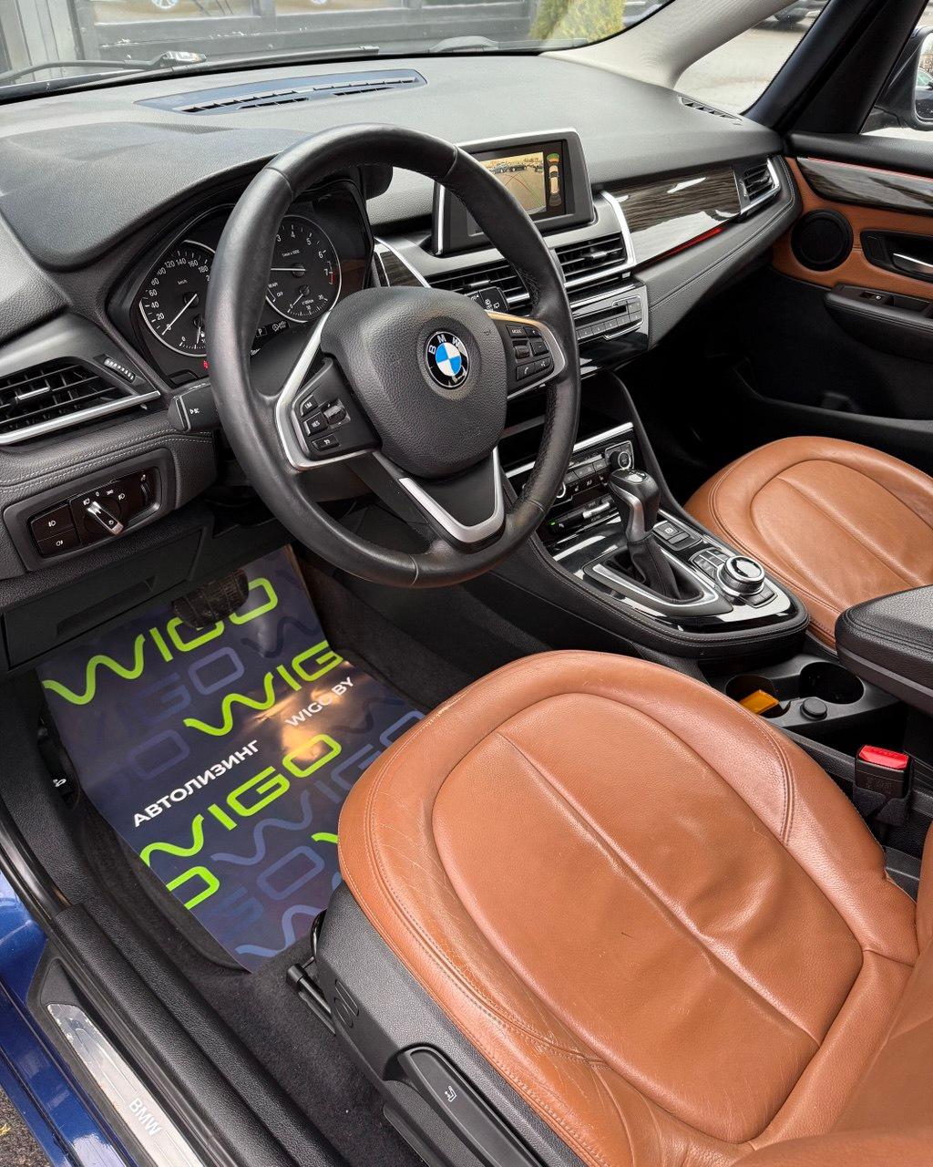 BMW 2 серия Active Tourer F45 , 2016 г., автомат, бензин - фото 12