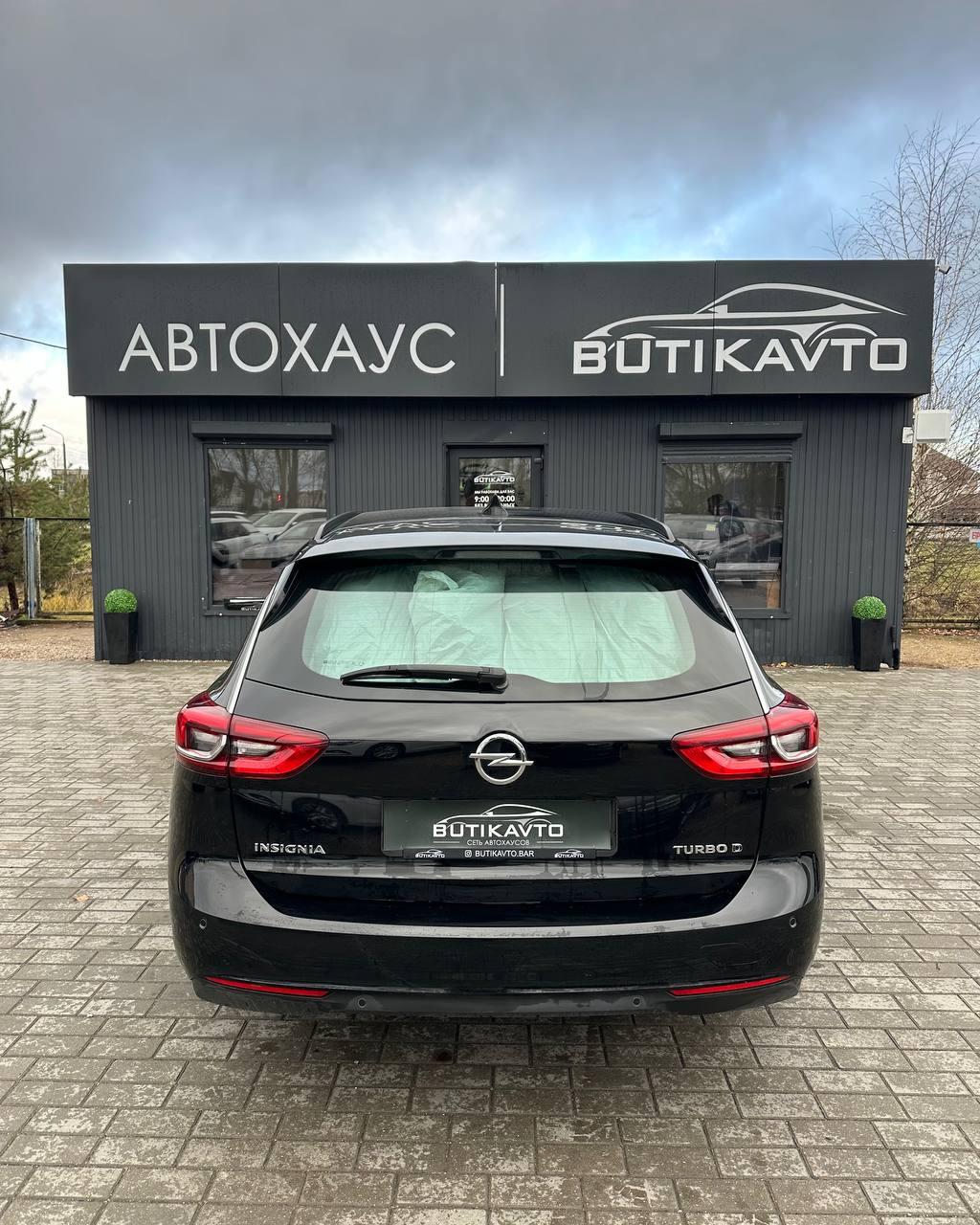 OPEL INSIGNIA, 2018 г., механика, дизель - фото 5