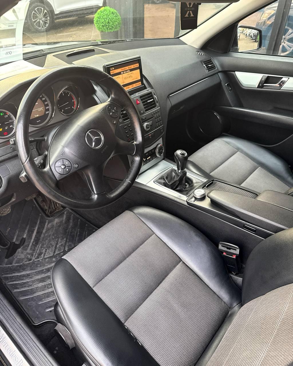 Mercedes-Benz C-Класс W204 S204 , 2009 г., механика, дизель - фото 9