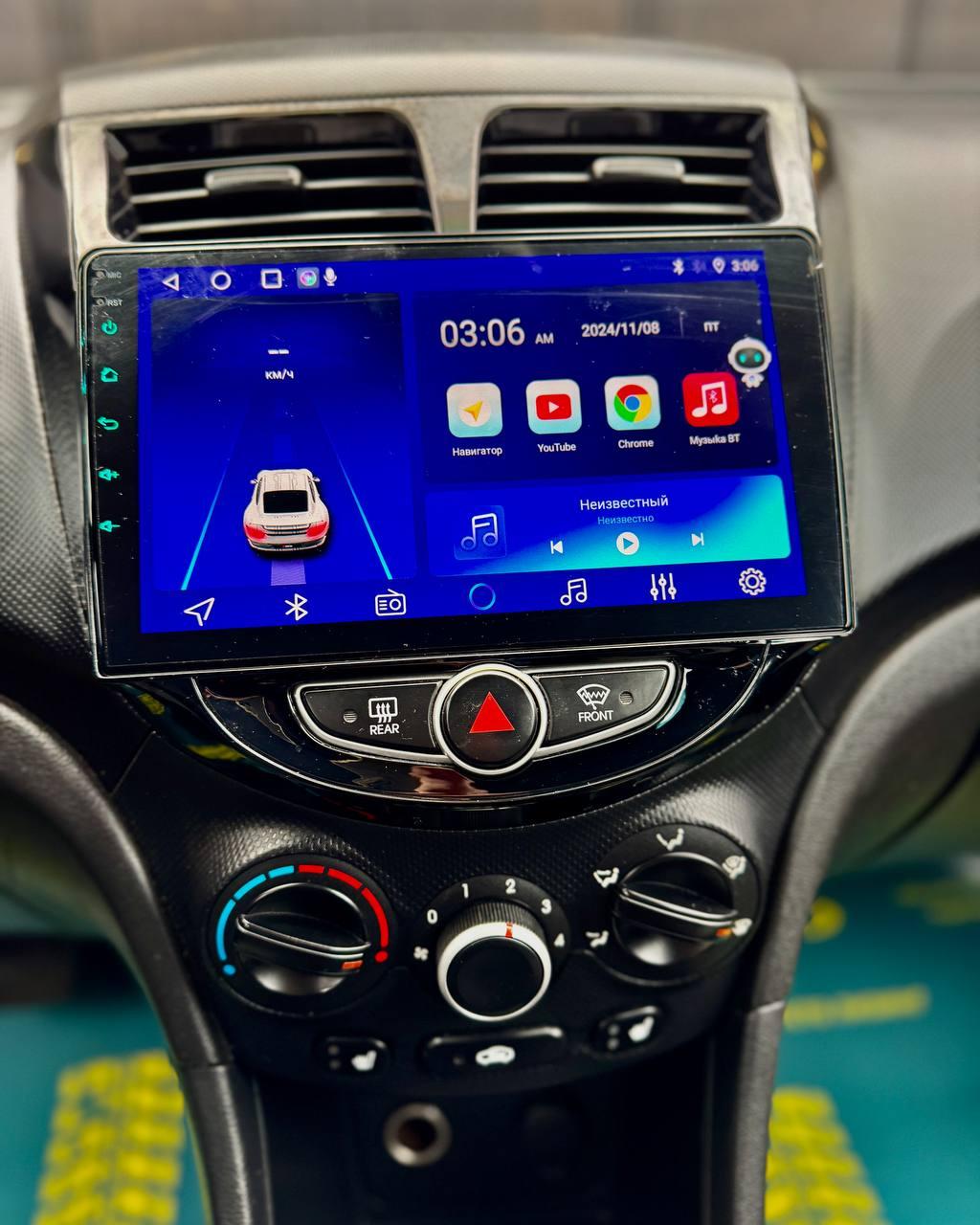 Hyundai Solaris I , 2011 г., автомат, бензин - фото 16