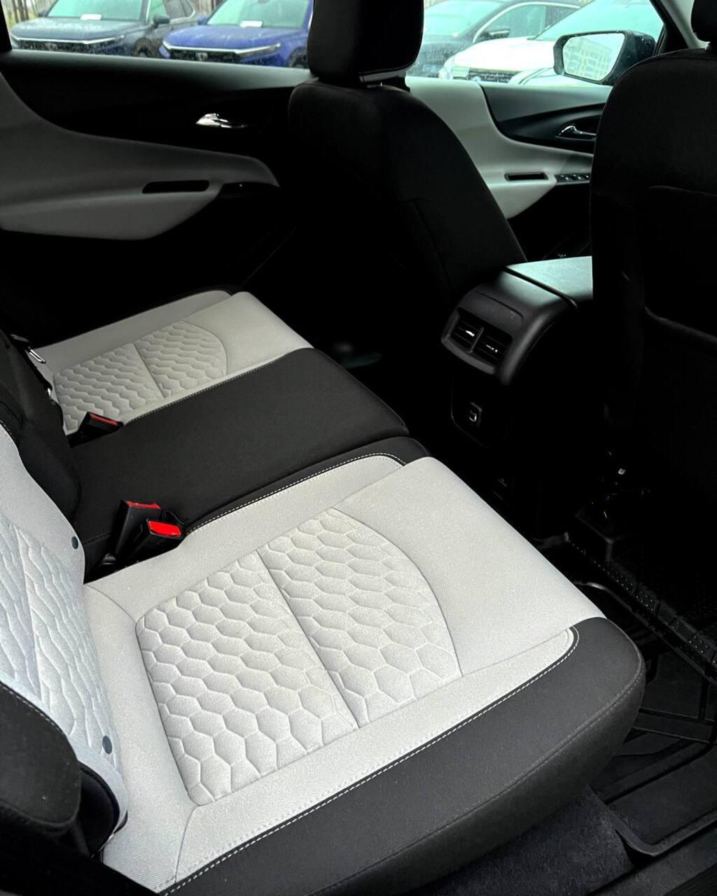 Chevrolet Equinox III , 2020 г., автомат, бензин - фото 13