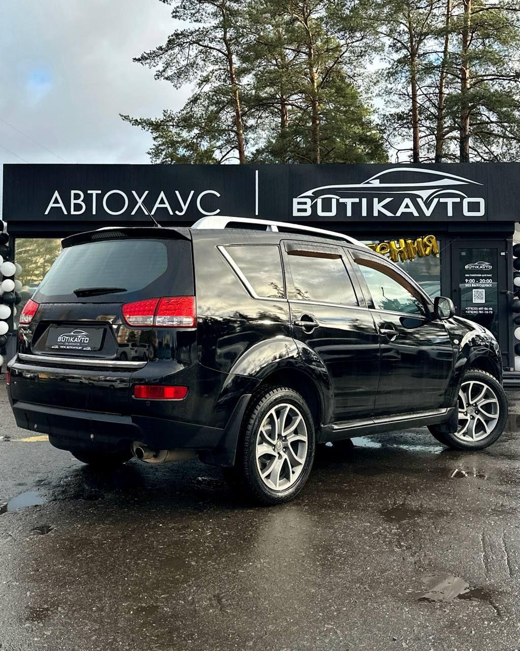 Citroen C-Crosser I , 2011 г., вариатор, дизель - фото 6