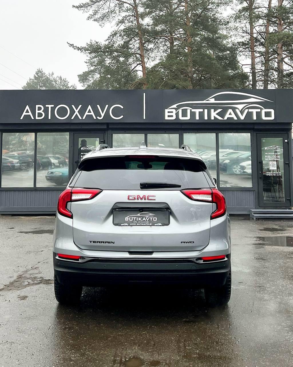 GMC Terrain II · Рестайлинг , 2024 г., автомат, бензин - фото 5