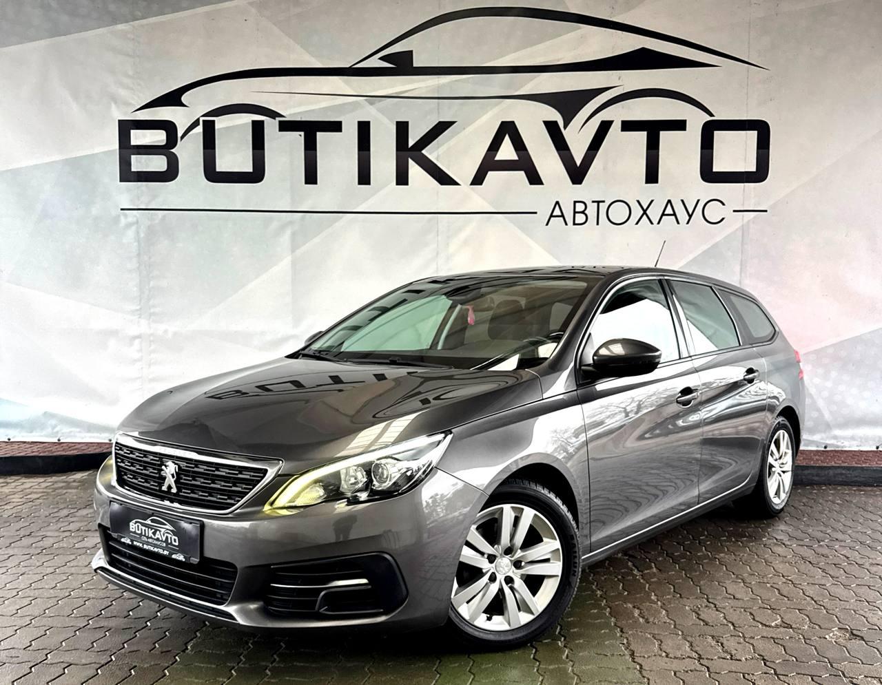 Peugeot 308 T9 · Рестайлинг , 2019 г., механика, дизель - фото 3