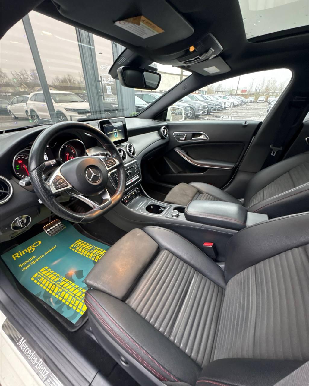 Mercedes-Benz CLA C117 X117 · Рестайлинг , 2017 г., робот, бензин - фото 8